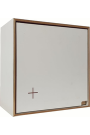 Medi Käschtle Medizinschrank aus Restholz