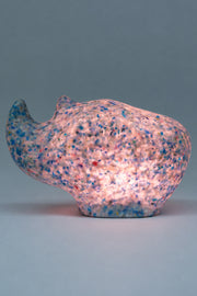 Rhino-Lampe ocean, Ansicht 1