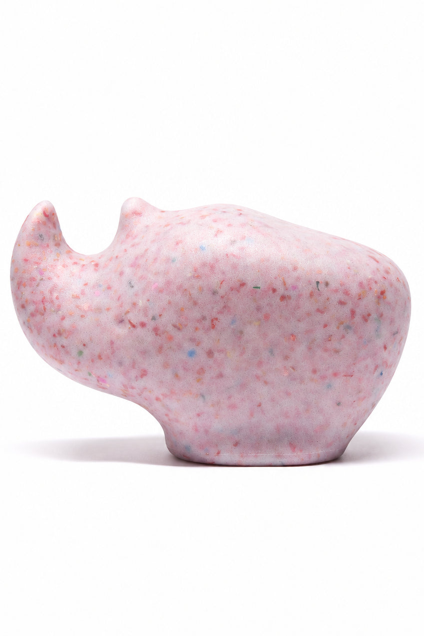 Rhino-Lampe strawberry, Ansicht 2