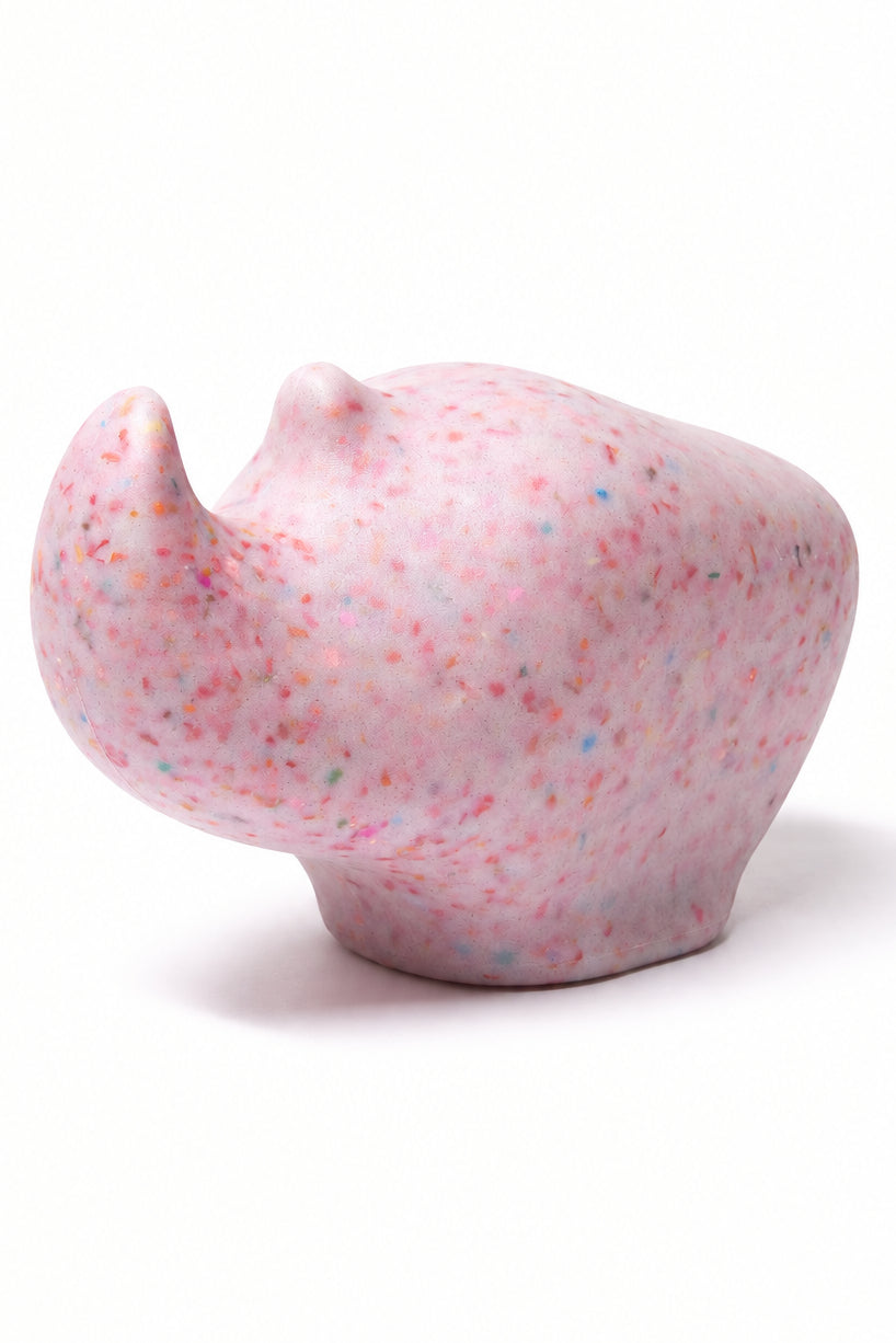 Rhino-Lampe strawberry, Ansicht 3