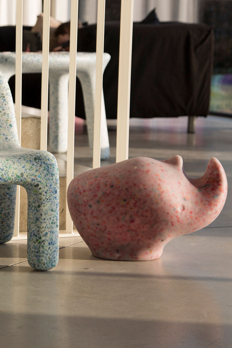Rhino-Lampe strawberry, Ansicht 5