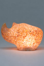 Rhino-Lampe vanilla, Ansicht 1