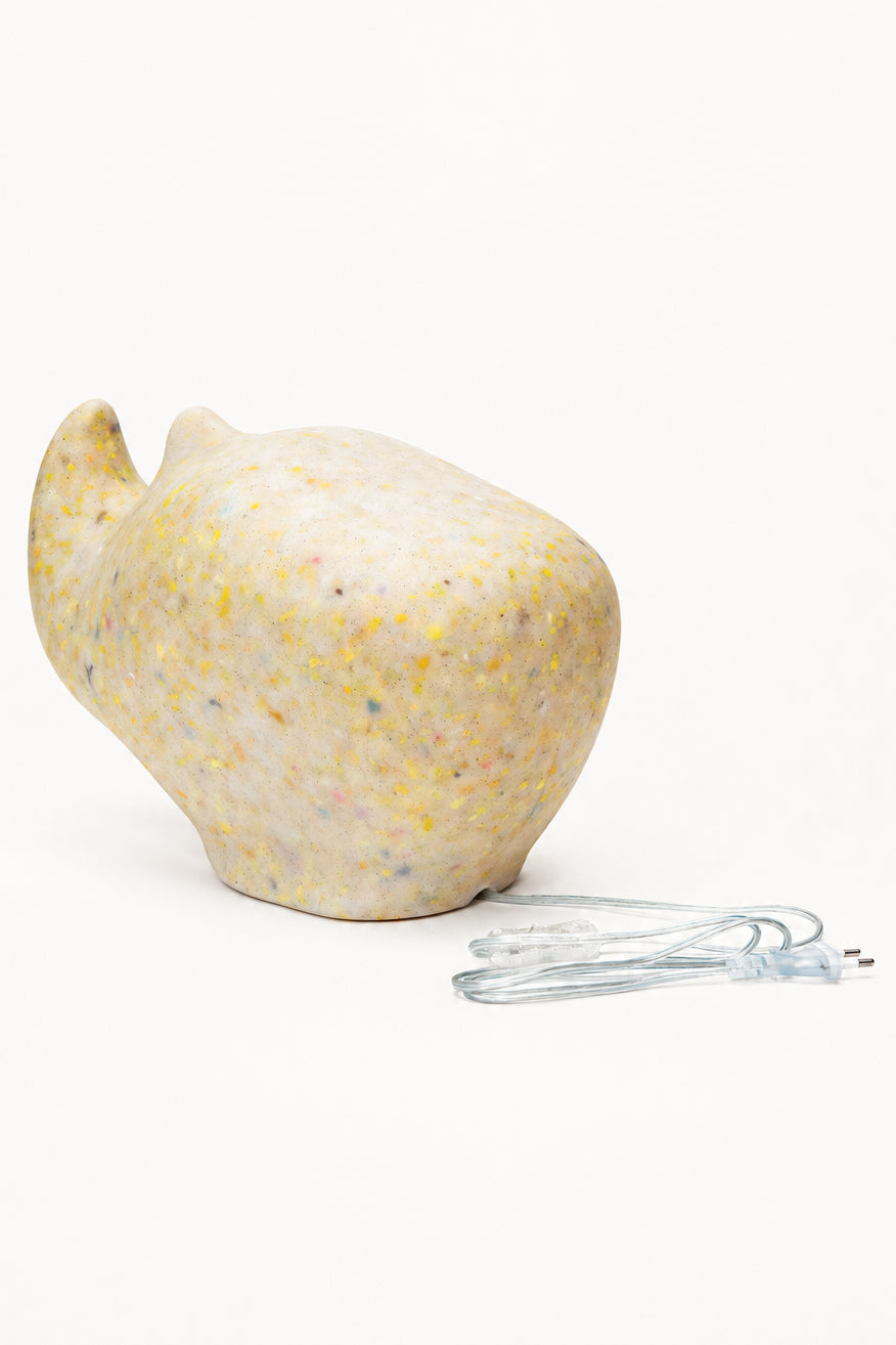 Rhino-Lampe vanilla, Ansicht 4
