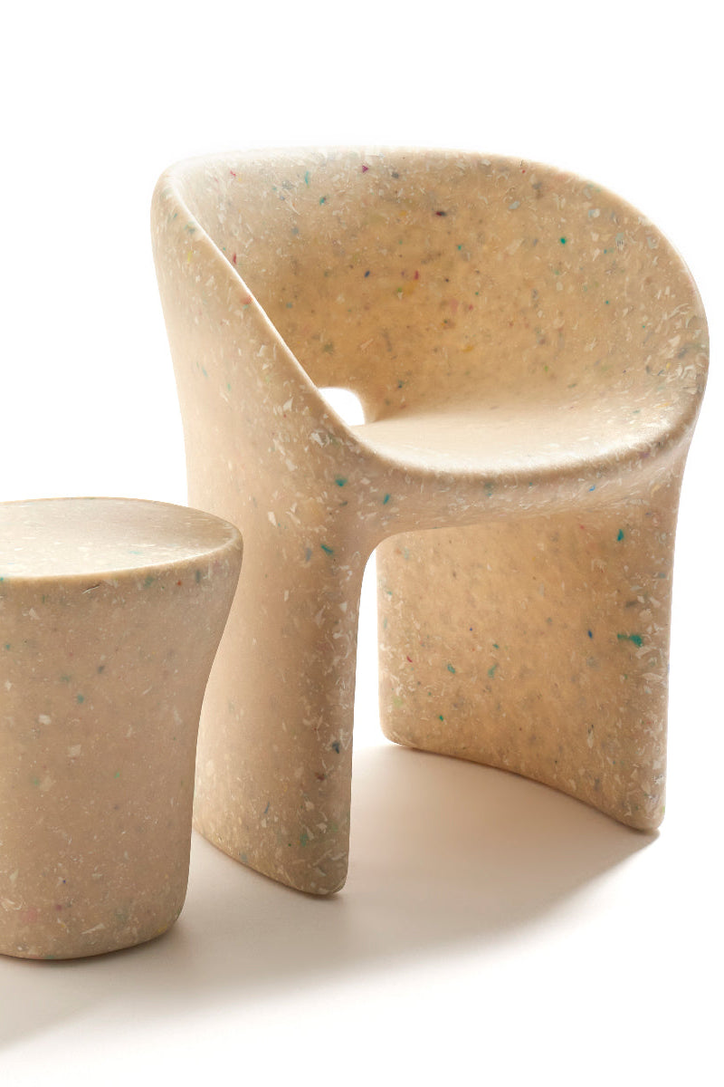 Sessel Richard – Faded White, Ansicht 10