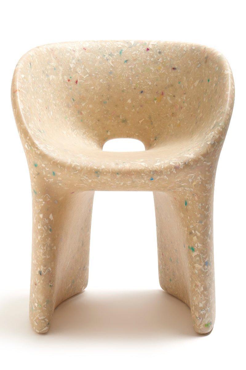 Sessel Richard – Faded White, Ansicht 2