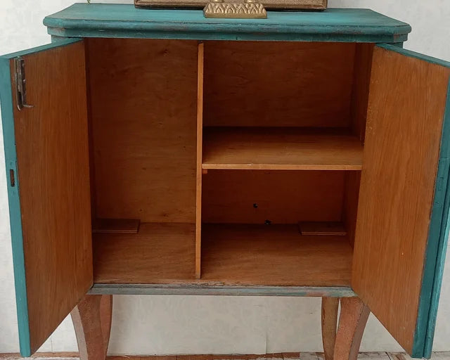 Holz Antik Schrank Kommode - Re:design Unikat von Mö.beleben