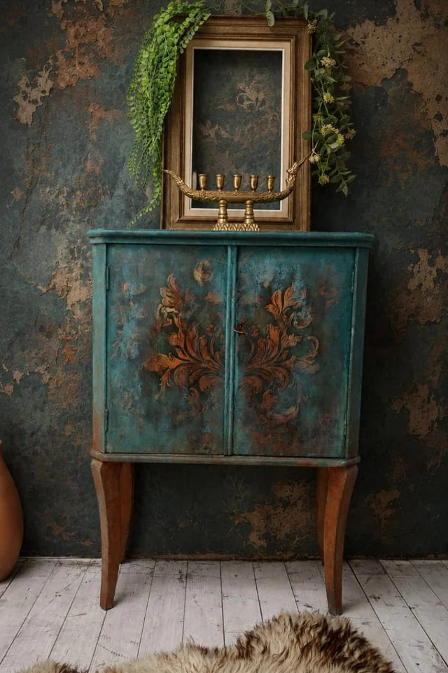 Holz Antik Schrank Kommode - Re:design Unikat von Mö.beleben