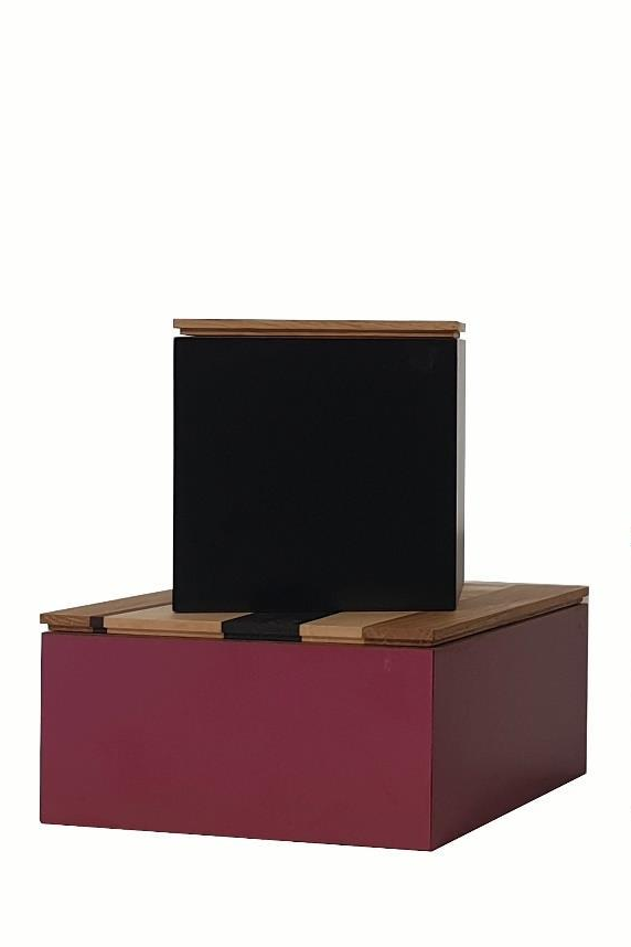 Schischibox – Restholz-Box mit Massivholzdeckel